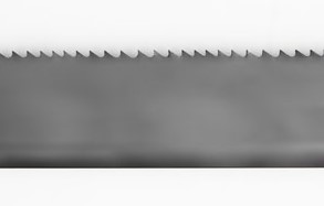 11' 6" X 3/4 X 0.035 X 14T RAKER TOOTH, SUPER WELD MX